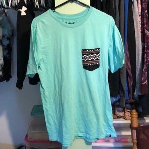 Hurley Pocket T-Shirt